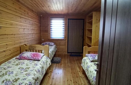 Khuzhir House | U Iriny Guesthouse