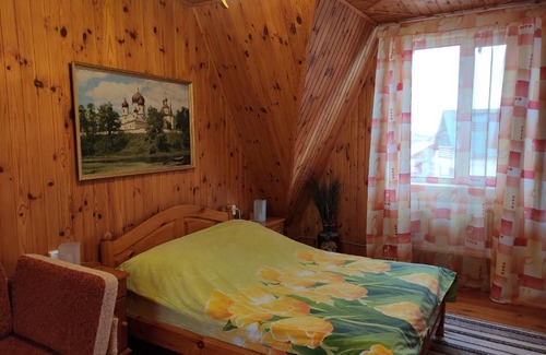 Suzdal House | U Kamenki