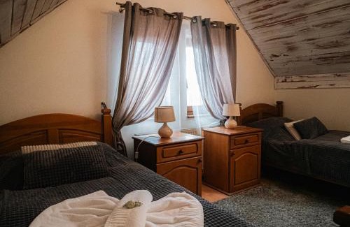 Nitra Hotel | U Krba
