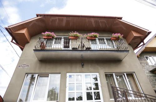 Solochyn House | U Maksa