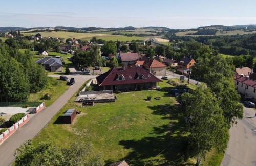 Hermanicky House | U MIRASE Heřmaničky