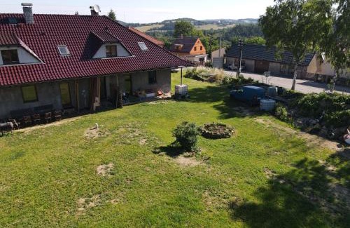Hermanicky House | U MIRASE Heřmaničky