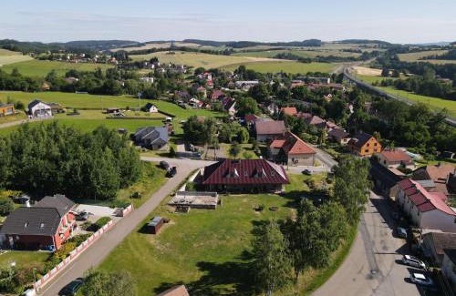 Hermanicky House | U MIRASE Heřmaničky