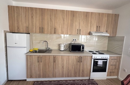 Novo Sarajevo Condo | U mirnom dijeli Sarajeva nalazi se apartman idealan za odmor