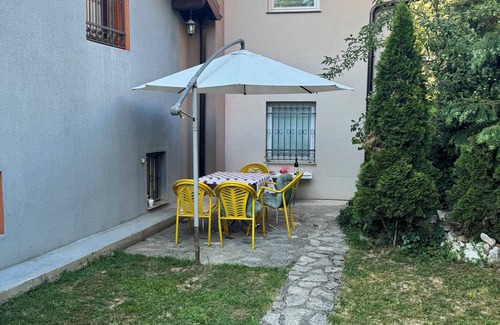 Novo Sarajevo Condo | U mirnom dijeli Sarajeva nalazi se apartman idealan za odmor