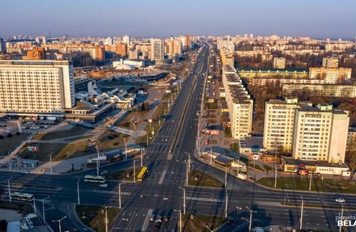 Frunzensky District Apartment | U-Nadezhdy