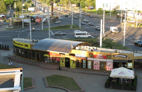 Frunzensky District Apartment | U-Nadezhdy