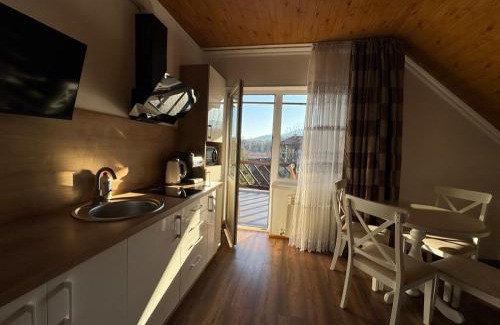 Solochyn House | U Neli