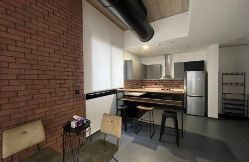 Beirut Apartment | U Park 1-BR in Sin El Fil