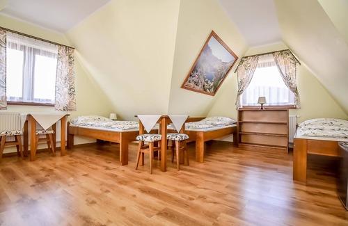 Poronin House | U Pawlikowskich