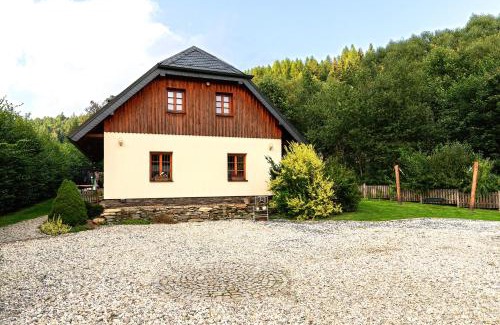 Mala Moravka Ski Chalet | U potůčku