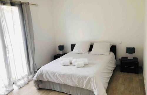 Aleria Apartment | U Primu Appartement spacieux au calme Aléria