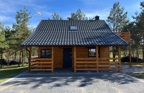 Lubichowo House | U Progu Lasu