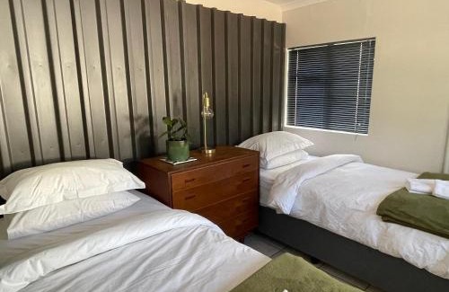 Oudtshoorn Apartment | U.R.B.A.N on St. John