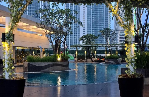 Tangerang Apartment | U Residence 2 Golf View Lippo Village Karawaci