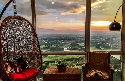 Tangerang Apartment | U Residence 2 Golf View Lippo Village Karawaci