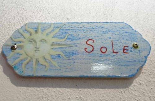 Gazzelli Apartment | U Rundo Sole. Swimmingpool - open from 15/05 Terrace Small garden Internet