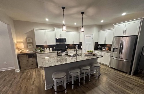 Aberdeen House | U.S. Open Retreat!