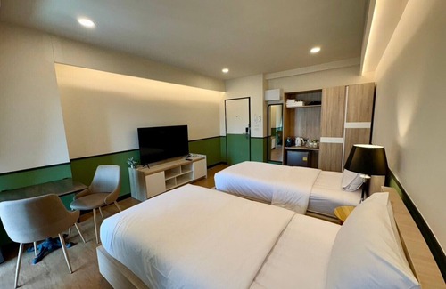 Bang Lamphu Lang Hotel | U Sabai Hotel