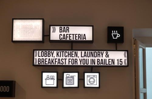 Museo Hostel | U-Sense For You Hostel Sevilla