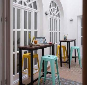 Museo Hostel | U-Sense For You Hostel Sevilla