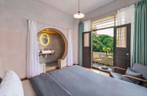 Licheng District Hostel | U shore house