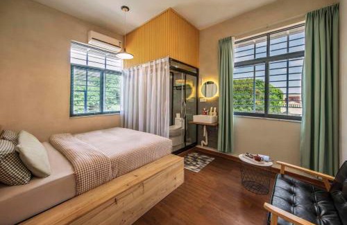 Licheng District Hostel | U shore house
