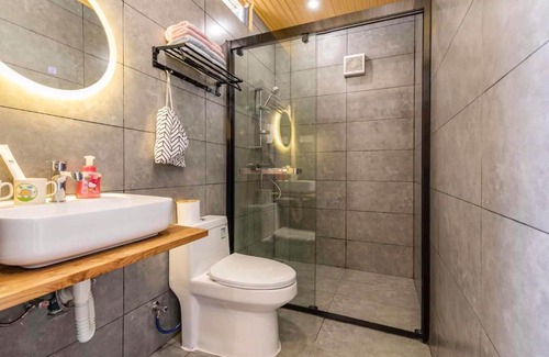 Licheng District Hostel | U shore house