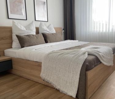 Liege Apartment | U-sleep : appartement 2 chambres