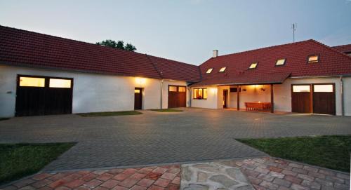 Horni Breckov Apartment | U Slunce
