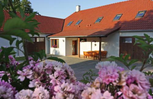 Horni Breckov Apartment | U Slunce