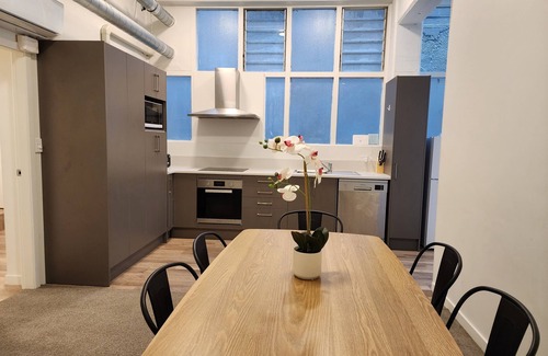 Te Aro Apartment | U Suites on Webb