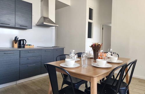 Te Aro Apartment | U Suites on Webb