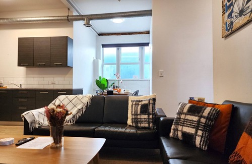 Te Aro Apartment | U Suites on Webb