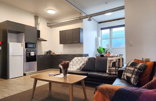Te Aro Apartment | U Suites on Webb
