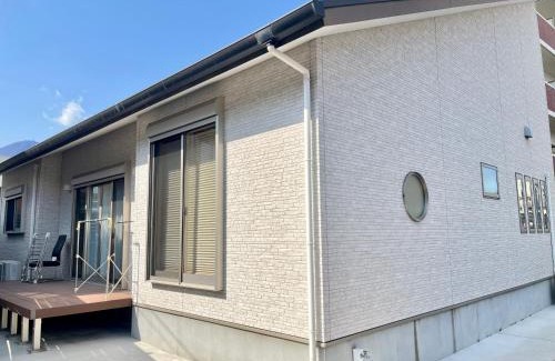 Beppu Apartment | U&T House