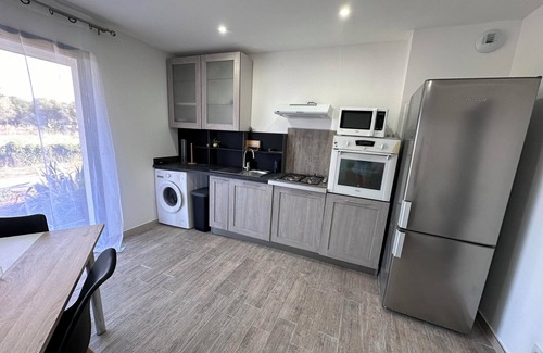 Aleria Apartment | U TERZU spacious new apartment