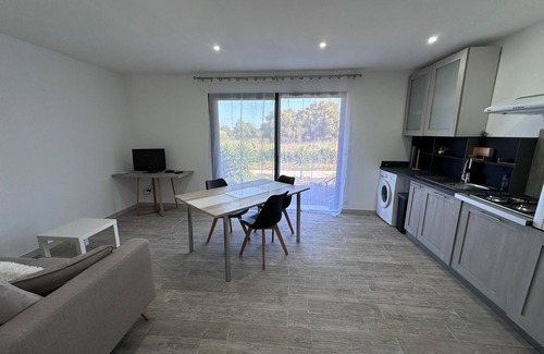 Aleria Apartment | U TERZU spacious new apartment