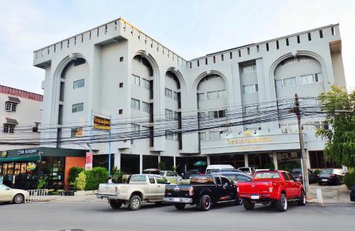 Phitsanulok Hotel | U-Thong Hotel