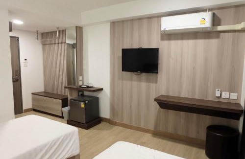 Phitsanulok Hotel | U-Thong Hotel