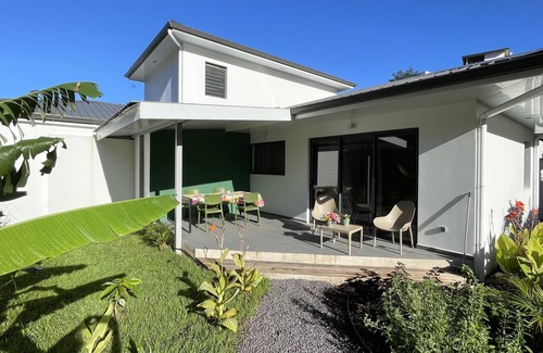 Punaauia Apartment | U'upa Lodge Tahiti, Punaauia