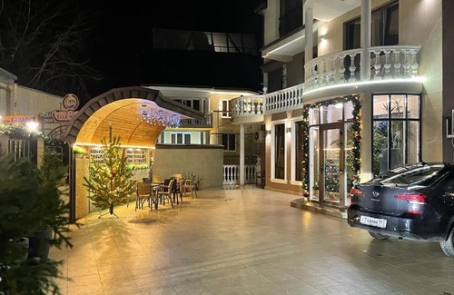 Tsentralnyy Hotel | U Zapolarya Hotel