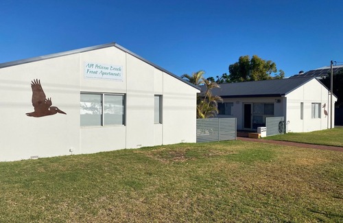 Kalbarri Apartment | U1 Family friendly accommodation directly across from the Beach, Murchison River