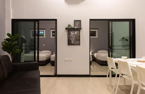 Bang Na Apartment | U1 Large 2 bed rooms BTS Udomsuk