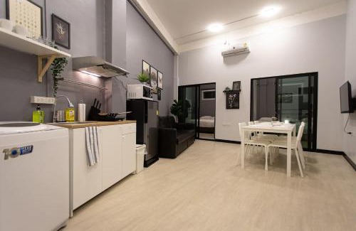 Bang Na Apartment | U1 Large 2 bed rooms BTS Udomsuk