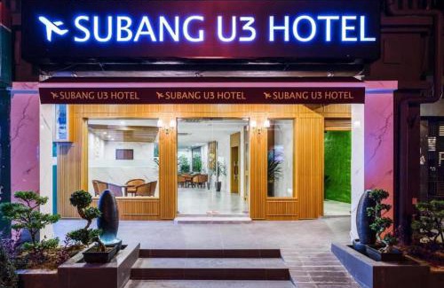 Subang Hotel | U3 HOTEL
