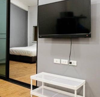 Bang Na Apartment | U3 Large 2 Bedroom Full kitchen near BTS Udomsuk