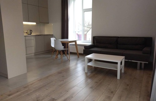 Dnipro House | 36 m² House ∙ 1 bedroom ∙ 3 guests