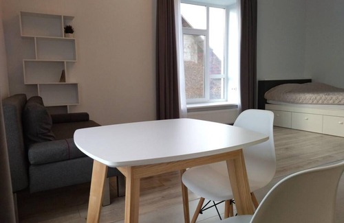 Dnipro House | 36 m² House ∙ 1 bedroom ∙ 3 guests