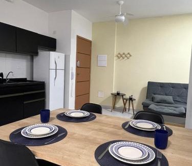 Pereque-Mirim Apartment | Ubatuba